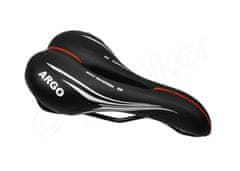 Selle Monte Grappa Sedež Argo črna