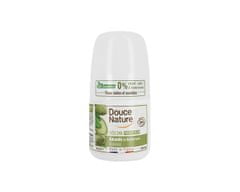 Naravni deodorant roll-on 24H, mandelj, 50 ml (ekološko)