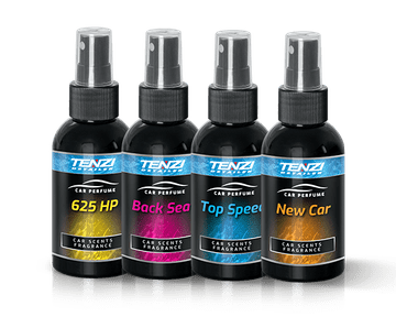 TENZI PARFYMERAD ATOMIZER MED TOPPHASTIGHET 0,1 L - TZ D 43 2300