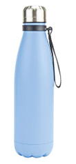 Texell termo potovalna steklenička, 0,5 l, modra