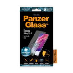 PanzerGlass zaščitno steklo za Samsung Galaxy S21 FE, črno