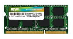 Silicon Power RAM SODIMM DDR3L 4GB 204-PIN