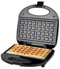 Esperanza Esperanza WAFFLE MAKER 1000W BLUEBERRY