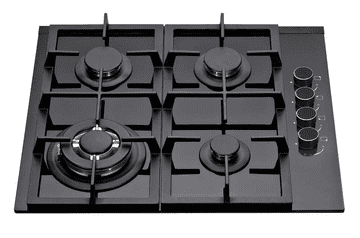 MPM Kuhalna plošča 60-GMH17, 4x plin, WOK