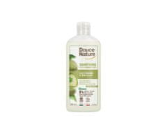 Douce Nature Naravni šampon za normalne lase, mandelj, 250 ml (ekološko)