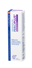Curaprox Antibakterijski in regeneracijski peroralni gel PerioPlus + Focus (Periodontal Gel) 10 ml