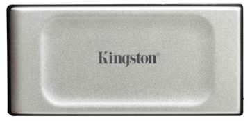 Kingston SSD, 500GB XS2000, USB C 3.2, 2000/2000MB/s, prenosni