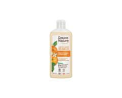 Naravni gel in šampon za tuširanje, pomarančni cvet, 250 ml (ekološko)