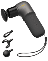 MGPC-002 mini masažna pištola, črna