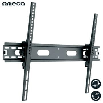 Omega stenski nosilec za TV OUTV600T, 93,98 cm (37") - 177,8 cm (70"), z naklonom, Vesa do 600x400