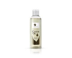 Ricinusovo olje za nego las, nohtov, trepalnic, naravno, 100 ml 