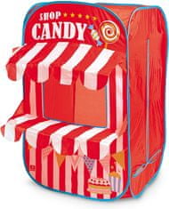 Mondo Otroški šotor Candy Shop 100*72*117 cm