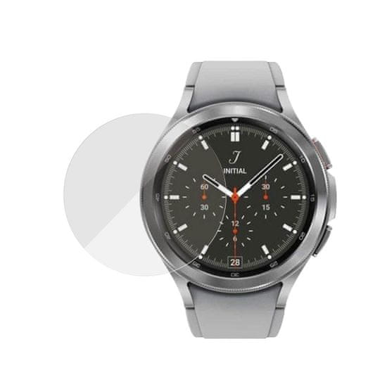 PanzerGlass Zaščitno steklo ta Samsung Galaxy Watch 4 Classic, 41,5 mm (3655)