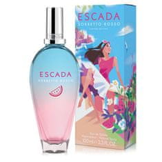 Escada Sorbetto Rosso - EDT 1 ml - vzorec