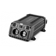 Technaxx Pretvornik 12 V na 230 V 1200 W TE16