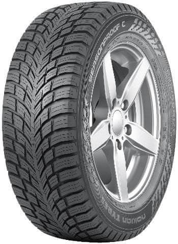 Nokian Tyres 215/65R15 104/102T NOKIAN SEASONPROOF C