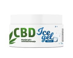 My Nuti CBD Ice gel za mišice in sklepe, 250 ml