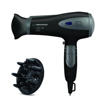 Esperanza EBH005K Vivien ionski sušilnik za lase