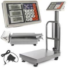 Dakota Digitalna elektronska tehtnica do 150kg – osvetljena