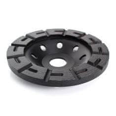 Kraft&Dele U disk - diamantna plošča za brušenje 125mm