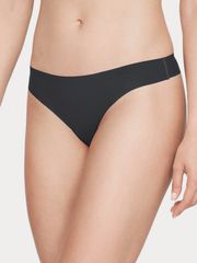 Under Armour Tangice PS Thong 3Pack -BLK M