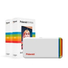 POLAROID Hi-Print Everything Box tiskalnik, bel