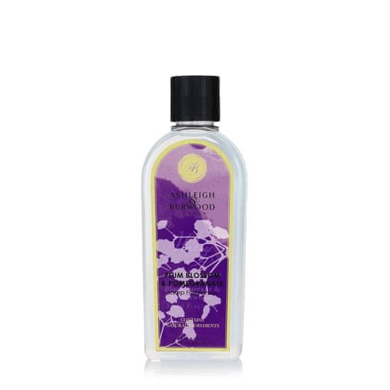 Ashleigh & Burwood Vložek za katalitične žarnice PUM BLOSSOM & POMERGRANATE, 500 ml