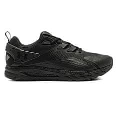 Under Armour UA HOVR Flux MVMNT-BLK, UA HOVR Flux MVMNT-BLK | 3025354-001 | 11.5