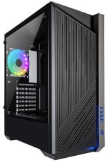 AZZA Ohišje ATX miditower RAVEN 420DF1