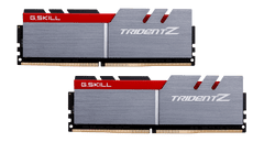 G.Skill Trident Z pomnilnik (RAM), DDR4, 16 GB (2x8GB), 3200 MHz, CL15 (F4-3200C15D-16GTZS)