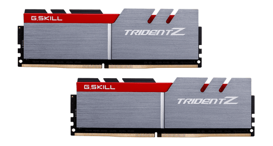 G.Skill Trident Z pomnilnik (RAM), DDR4 16 GB (2x8GB), 3200 MHz, CL16 (F4-3200C16D-16GTZB)