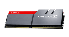 G.Skill Trident Z pomnilnik (RAM), DDR4 16 GB (2x8GB), 3200 MHz, CL16 (F4-3200C16D-16GTZB)