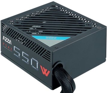 AZZA NAPAJALNIK PSAZ-550W 80+ Bronze