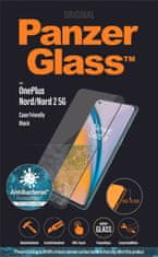 PanzerGlass Edge-to-Edge zaščitno kaljeno steklo za OnePlus Nord/Nord 2 5G (7015)