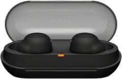Sony WF-C500 slušalke, črne