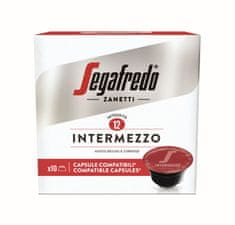 Segafredo Zanetti Kavne kapsule Intermezzo, 10 x 7,5 g (Dolce Gusto)