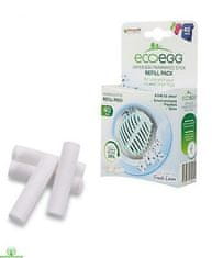 Ecoegg Rezervne palčke za sušenje jajc z vonjem svežega bombaža