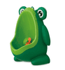 pisoar Happy Frog, zelen