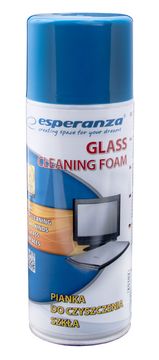 Esperanza Esperanza čistilna pena za steklo 400 ml