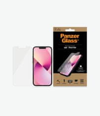 PanzerGlass Standard zaščitno steklo za Apple iPhone 13 mini, kaljeno