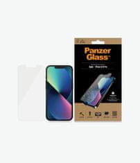 PanzerGlass Standard zaščitno steklo za Apple iPhone 13/13 Pro, kaljeno