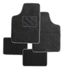Cappa Univerzalne tekstilne avtomobilske preproge NAPOLI siva