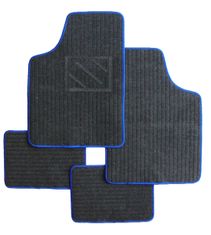 Cappa Univerzalne tekstilne avtomobilske preproge NAPOLI modri