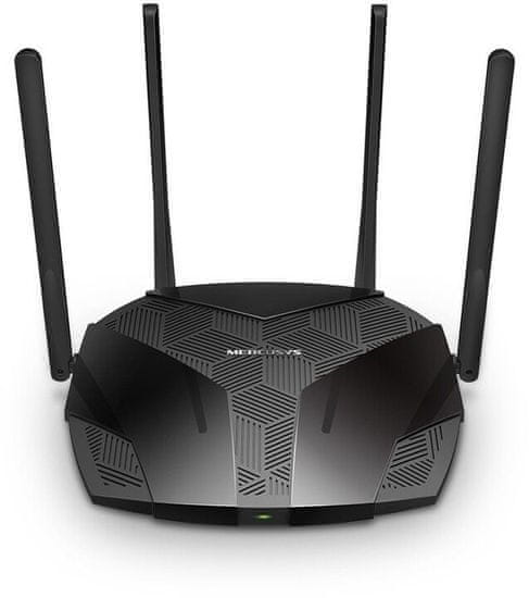 Mercusys WLAN MR70X AX1800 WiFi6 brezžični usmerjevalnik