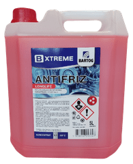 Longlife G13 antifriz, rdeč, 5L