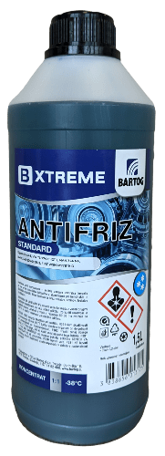 Bxtreme Standard antifirz, moder, 1,5L