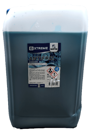 Bxtreme Standard antifriz, moder, 25L