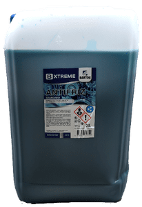 Bxtreme Standard antifriz, moder, 25L