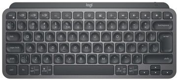 Logitech MX Keys Mini tipkovnica, grafitna barva, SLO g. (920-010498)