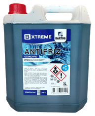 Bxtreme Standard antifriz, moder, 5L